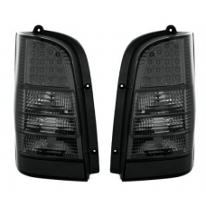 Mercedes-benz W638 Vito LED aizmugurējie lukturi, tonēti